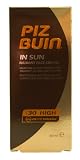 In Sun by Piz Buin Radiant Face Cream SPF30 40ml