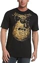 Zion Rootswear Men's Johnny Cash Songs T-Shirt