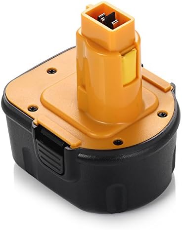 Housmile Replacement Battery for Dewalt Power Tools battery DC9071, DE9037, DE9071, DE 9072, DE9074, DE9075, DW9071, DW9072,fit with DW968K-2,DW970,DW971K-2,DW972,DW972B,DW972K