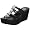 Yellow Box Women's Shae Sandal,Black,7.5 M US