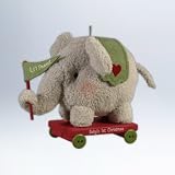 Hallmark 2012 Keepsake Ornaments QXG4644 Lil’ Peanut Baby’s First Christmas