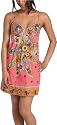 Rampage Juniors' Cotton Babydoll Dress