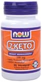 7-Keto 100 mg 30 VegiCaps