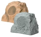 OSD Audio RS850 Outdoor Rock Speaker 8 All Weather 300W