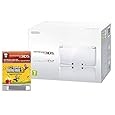Nintendo 3DS Ice White with New Super Mario Bros. 2: Special Edition Download Code