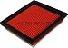 Produkt-Bild: Luftfilter NISSAN MICRA -K11, MICRA -K12, MICRA C+C -K12, NOTE -E11