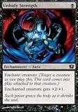Unholy Strength Foil