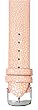 Philip Stein Teslar Carnation Galuchat Watch Strap 1-GPE