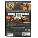 Grand Theft Auto San Andreas for Playstation 2