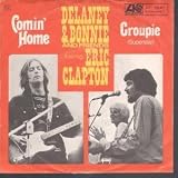 COMIN` HOME 7 INCH (7" 45) GERMAN ATLANTIC 1969