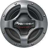 Pioneer TS-W307D2 Dual-Voice Coil 2 ohm Subwoofer