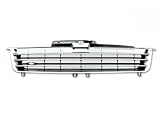 FK Automotive FKSG241 ABS Sportgrill passend für VW Polo (Typ 9N) Baujahr 01-05