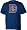 Denver Broncos -Blue- Classic NFL Throwback Logo T-Shirt - XX-Large