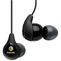 Shure SE115-K Sound Isolating Earphones with Dynamic Microspeaker II (Black)
