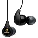 Shure SE115-K Sound Isolating Earphones with Dynamic Microspeaker II (Black)
