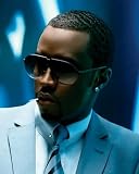 Diddy Poster Suit Sean Combs 24x36