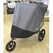 Sashas Sun, Wind and Insect Cover for BOB Revolution SE 2011/Stroller Strides Fitness Duallie Jogger