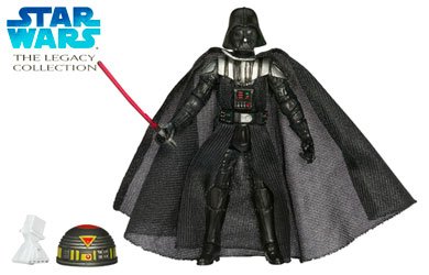 Star Wars : The Legacy Collection Darth Vader