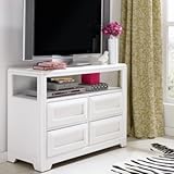 Lea Industries Elite Reflections Media Cabinet - 876-130 Lea Industries Elite Reflections Media Cabinet - 876-130
