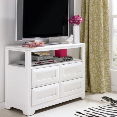 Lea Industries Elite Reflections Media Cabinet - 876-130