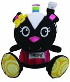 from Lamaze Lamaze Little Knotties Baby Toy Skunk (Model LC27082)