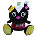 Lamaze Little Knotties Baby Toy Skunk