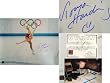Tonya Harding Signed Olympics Figure Skating 16x20