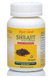 Shilajit-Standardized Extract 600mg per capsule-60 Veggie Capsules
