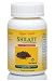 Shilajit-Standardized Extract 600mg per capsule-60 Veggie Capsules