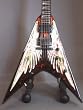 Mini Guitar MEGADETH DAVE MUSTAINE Flying V