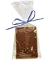 Blue Willow Bark: Belgian Dark Chocolate with Caramel and Fleur de Sel - 1/2lb