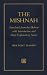 The Mishnah: Translated from the Hebrew With Introduction and Brief Explanatory Notes photo
