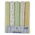 Luvable Friends 5-Pack Receiving Blankets - Green