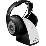 Sennheiser RS 130 Wireless Surround Sound Headphones