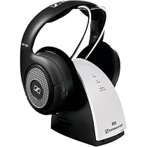 Sennheiser RS 130 Wireless Surround Sound Headphones