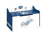 Los Angeles Dodgers Toy Chest