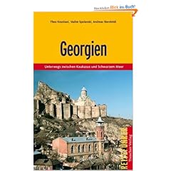 Georgien: Unterwegs zwischen Kaukasus und Schwarzem Meer