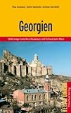 Georgien: Unterwegs zwischen Kaukasus und Schwarzem Meer - Thea Kvastiani