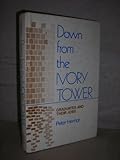 Down from the ivory tower : graduates and their jobs