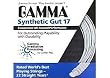 Gamma Synthetic Gut 17g, Available in White or Gold