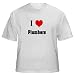 I Love/Heart Plumbers T-Shirt Various Colors Available