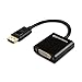 Cable Matters DisplayPort to DVI Adapter (DP to DVI Adapter)
