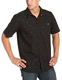DC Young Mens Vocab Woven Shirt