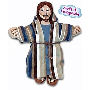 Jesus Christ Action Figures and Dolls