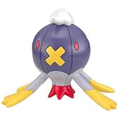 ポケットモンスター モンスターコレクション MC -０９７ フワライド