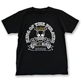 ワンピース ゴール・Ｄ・ロジャーＴシャツ ブラック サイズ：M