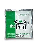 The POD, 1-Cup Coffee Pods – World Blend  25 Pods/Box