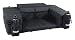 Tamarack Titan Soft Lounger Bag Black