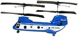 UKayed Radio Controlled Chinook Helicopter