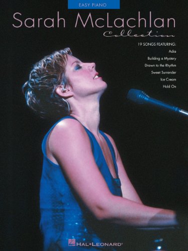 Sarah McLachlan Collection Songbook (Easy Piano (Hal Leonard))
